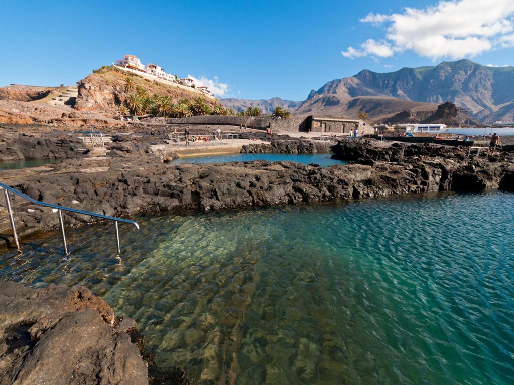 Agaete Beach Rental At Volcanic Natural Pools Zewnętrze zdjęcie